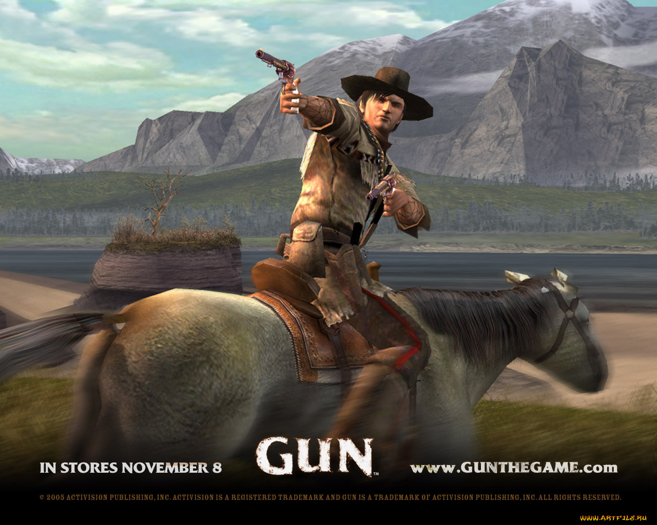 , , gun
